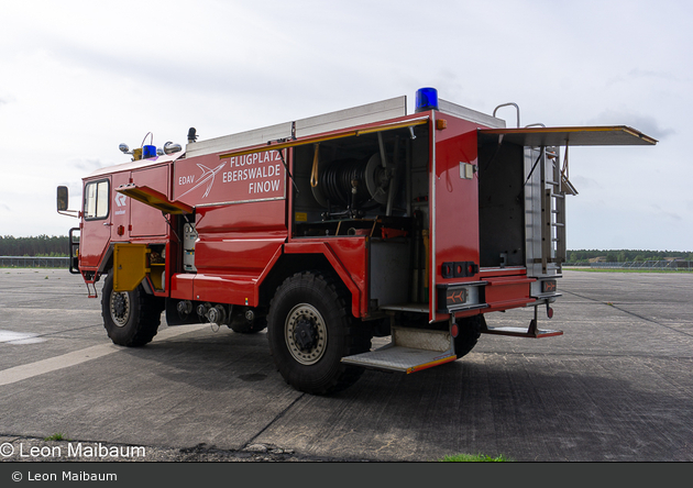 Flugplatz Eberswalde Finow - VLF