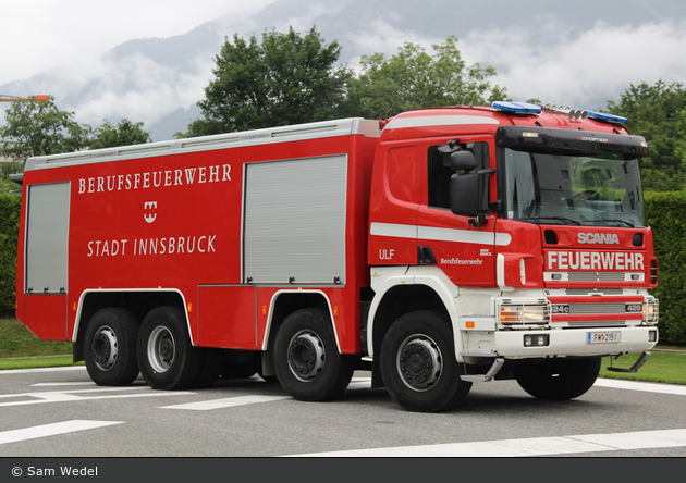 Innsbruck - BF - ULF