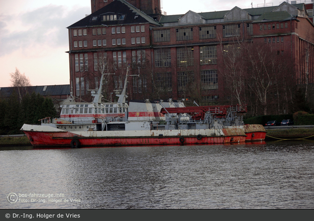 Florian Rostock - Feuerlöschboot FLB 40-1 (a.D.)