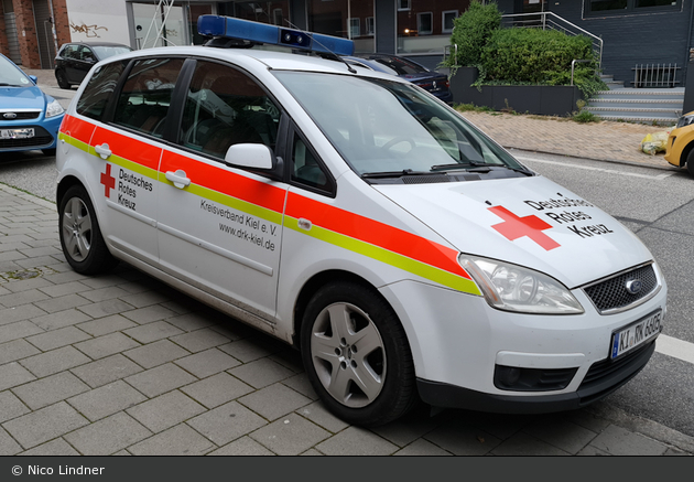 Rotkreuz Kiel 66/10-05
