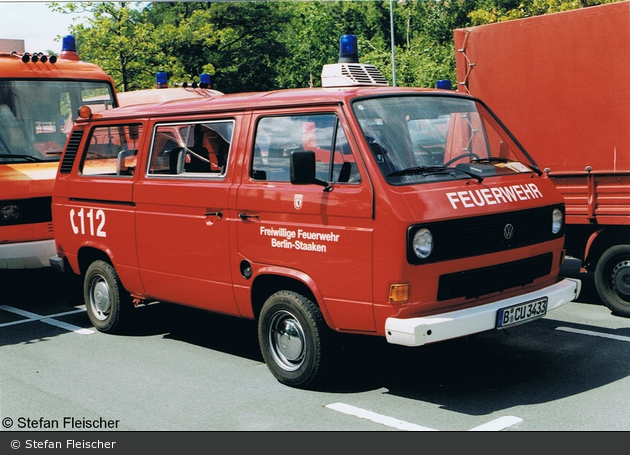 Florian Berlin MTF 1 B-CU 3433 (a.D.)