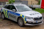 Litoměřice - Policie - FuStW - 1UK 4982