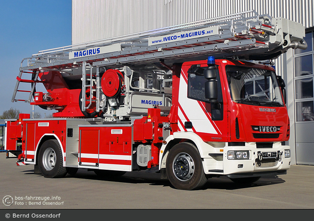 Iveco EuroFire FF 180 E 30 - Magirus - M 33 P