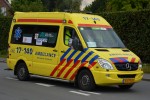 Barendrecht - AmbulanceZorg Rotterdam-Rijnmond - RTW - 17-140