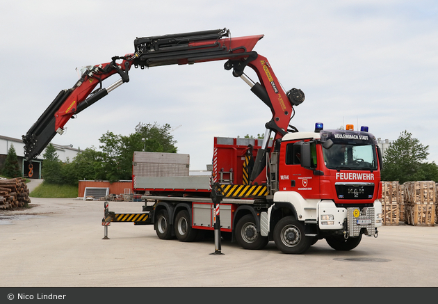 Neulengbach-Stadt - FF - WLFA-K