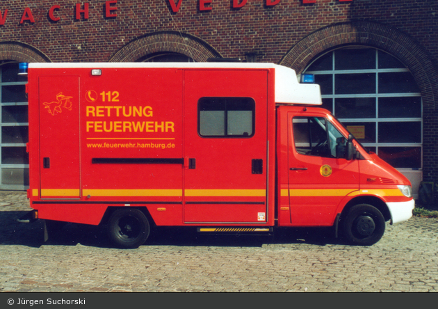 Florian Hamburg RTW-ISI (HH-2750) (a.D.)