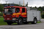 Järvsö - Räddningstjänsten Ljusdal - Släck-/Räddningsbil - 2 26-5910 (a.D.)