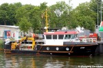 WSA Stralsund - Seezeichenmotorschiff - Oie