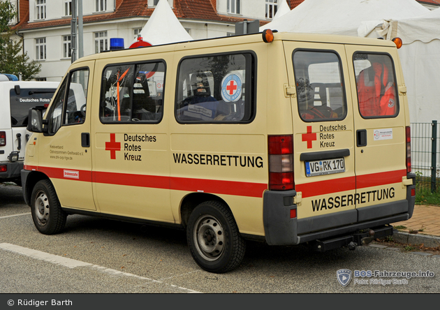Rotkreuz Anklam MTW 0x