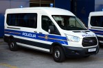 Zagreb - Policija - Interventna jedinica - HGruKw