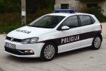 Gornji Vakuf-Uskoplje - Policija - FuStW