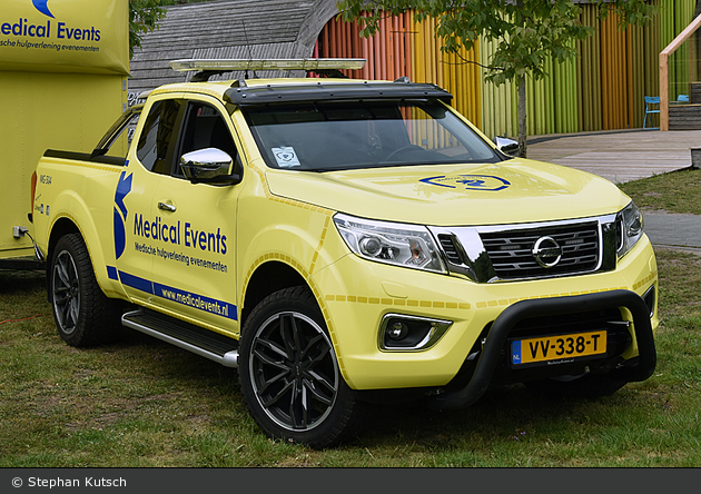de Rips - Medical Events Nederland - MZF - MG-504