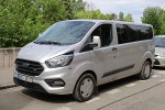 Pardubice - Policie - OCP - MZF - 6E0 9631