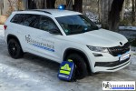 Skoda Karoq RS 2.0 BiTDI – FGB-Rescuetechnik - Mietwagen