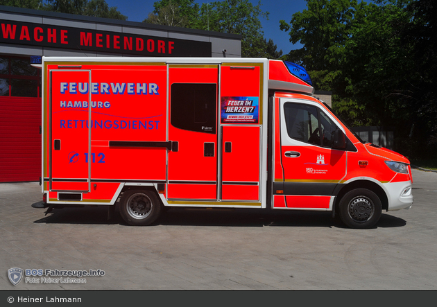 Florian Hamburg RTW (HH-2787)
