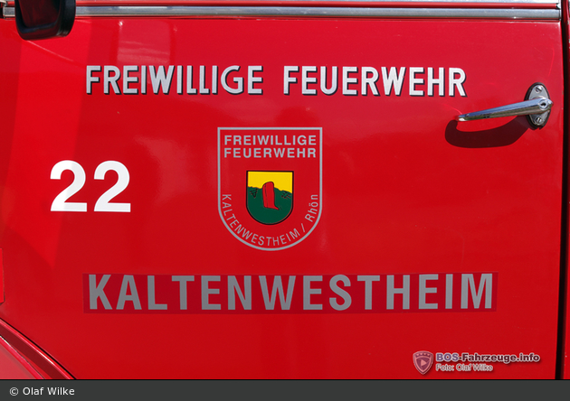 Florian Kaltenwestheim 22 (a.D.)