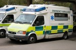 Essex - Essex Ambulance Service (NHS) - RTW - 155 (a.D.)