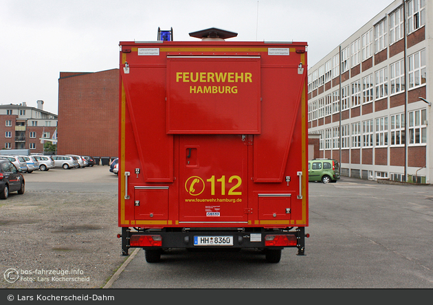 Florian Hamburg Wandsbek-Marienthal FwA-FüLa (HH-8360)