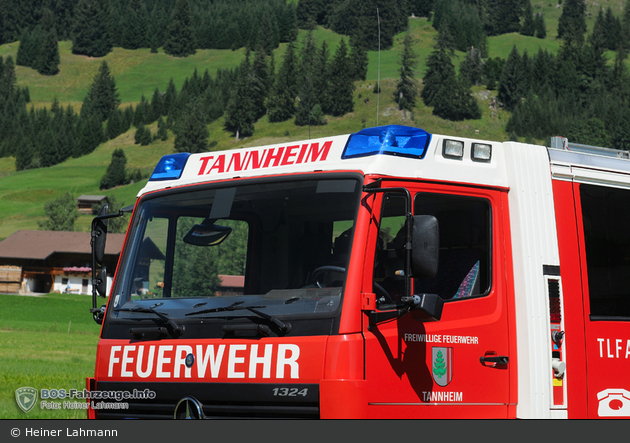 Tannheim - FW - TLF-A 2000
