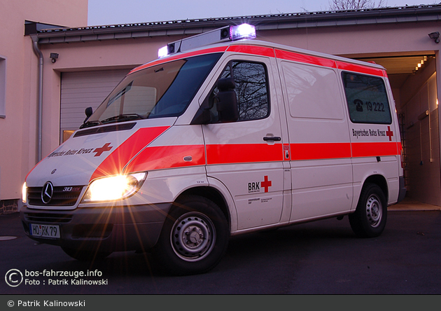 Rotkreuz Naila 72/03