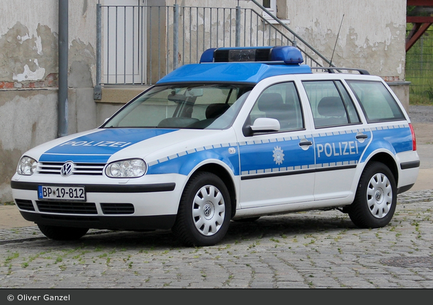 BP19-812 - VW Golf Variant - FuStW