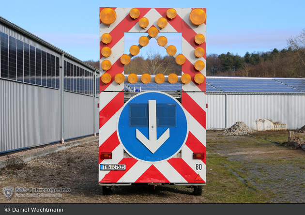 Heros Gotha 86/Logistikanhänger