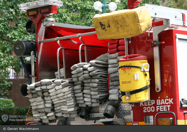 FDNY - Manhattan - Engine 021