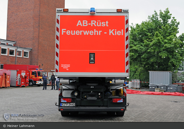 Florian Kiel 10/64-01 mit AB-Rüst