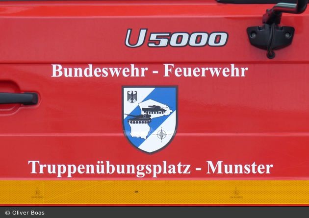 Munster - Feuerwehr - FLKfz Waldbrand 2. Los