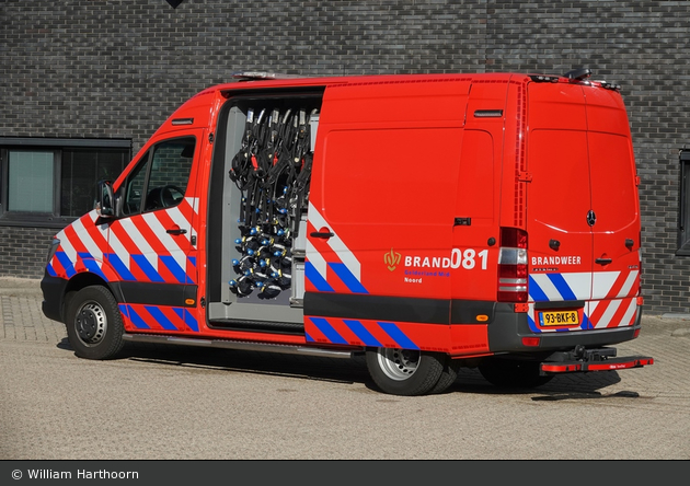 Barneveld - Brandweer - GW-Hygiene - 07-1081