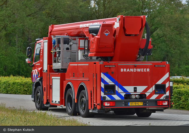 Venlo - Brandweer - TMF - 23-3251