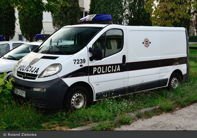 Mostar - Policija - GefKw