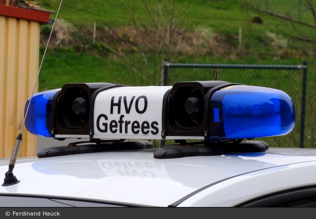 Rotkreuz Gefrees 79/01