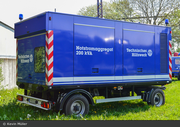 Heros Ludwigsburg NEA 200 kVA