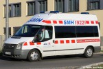 Krankentransport SMH - KTW (B-MU 3464)