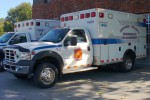 Orange County - Rescue Squad - Ambulance 1466
