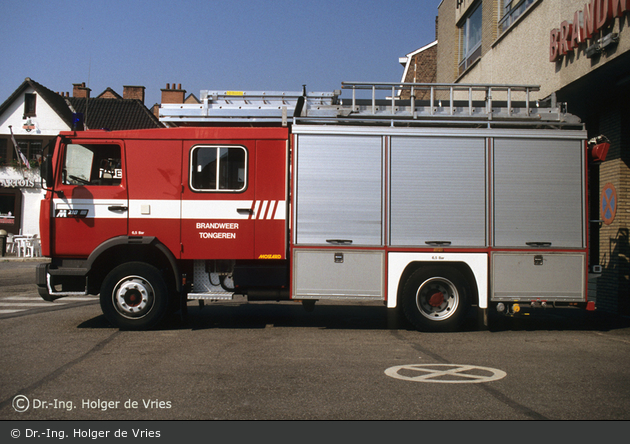 Tongeren - Brandweer - LF (a.D.)