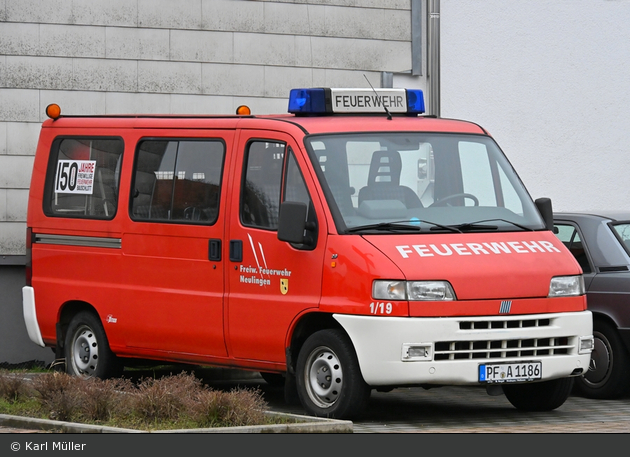 Florian Neulingen 01/19