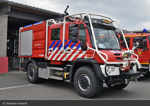 de Bilt - Brandweer - TLF-W - 09-0744