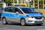 B-7943 - Opel Zafira - FuStW