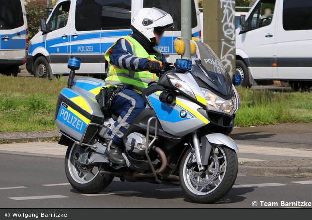 B-3244 - BMW R 1200 RT MÜ - Krad