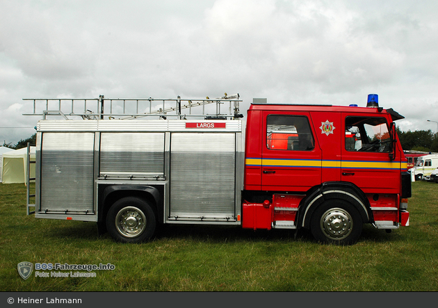 Largs - Strathclyde Fire & Rescue - WrL (a.D.)