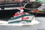 Seenotkreuzer HERMANN RUDOLF MEYER - Tochterboot CHRISTIAN