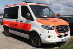 Mercedes Benz Sprinter 316 CDI - Haas Vermietung von Sonderfahrzeugen - NEF