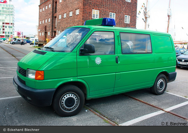 BP 25-709 - VW T4 - DHuFüKw (a.D.)