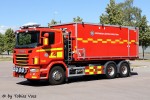 Eskilstuna - Räddningstjänsten Eskilstuna - Lastväxlare - 2 41-1140