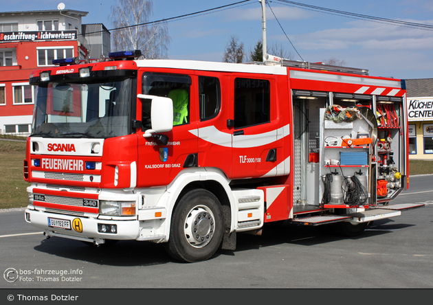Kalsdorf bei Graz - FF - TLF 3000/100