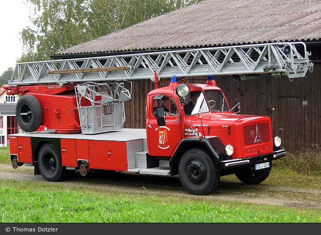 Waldsassen - FO-Feuerwehr - DLK 23-12 - Bonn