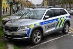 Kostelec nad Černými lesy - Policie - FuStW - 5SL 2788