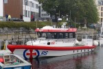 Ålesund - Redningsselskapet - Seenotrettungsboot "DET NORSKE VERITAS II" - RS 154